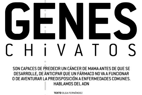 Genes Chivatos